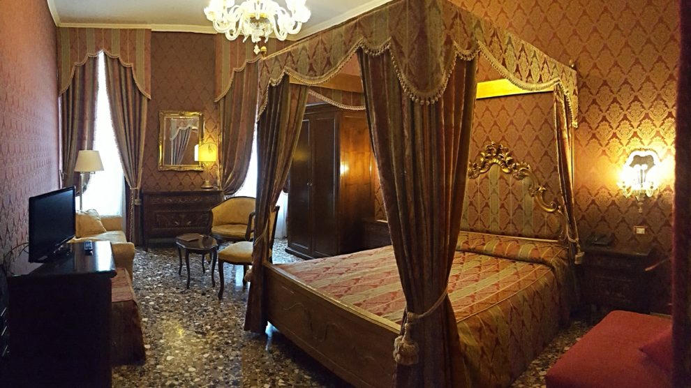 WEEKEND ROMANTICO A VENEZIA